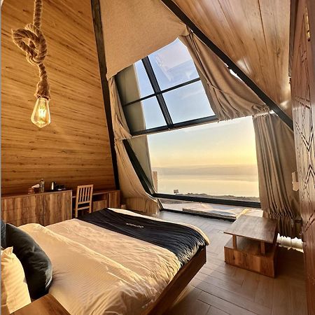 Deadsea Octagon Hotel Madaba Luaran gambar