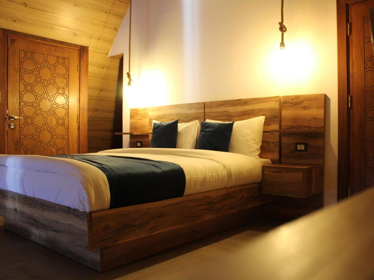 Deadsea Octagon Hotel Madaba Luaran gambar