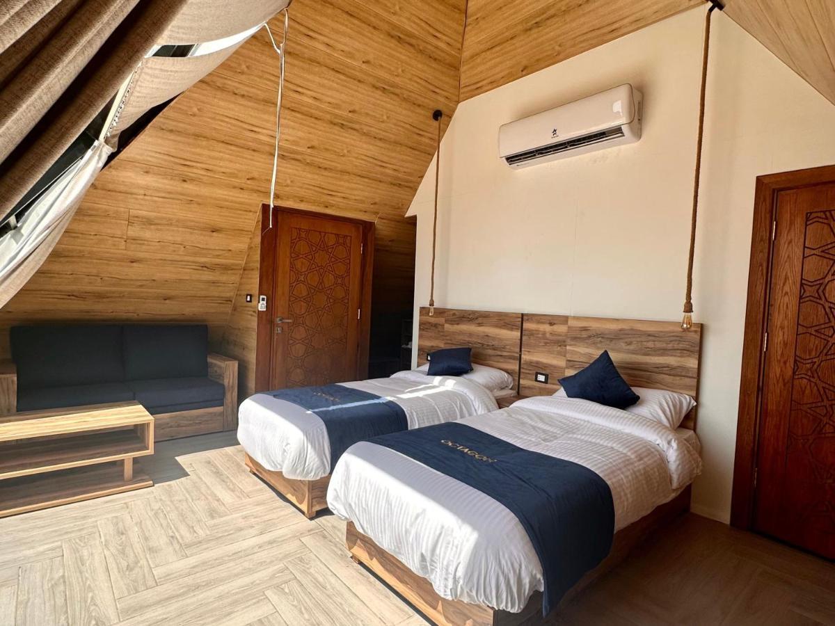 Deadsea Octagon Hotel Madaba Luaran gambar