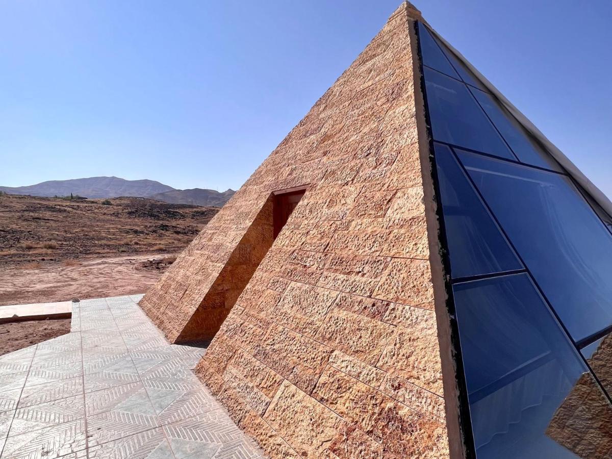 Deadsea Octagon Hotel Madaba Luaran gambar