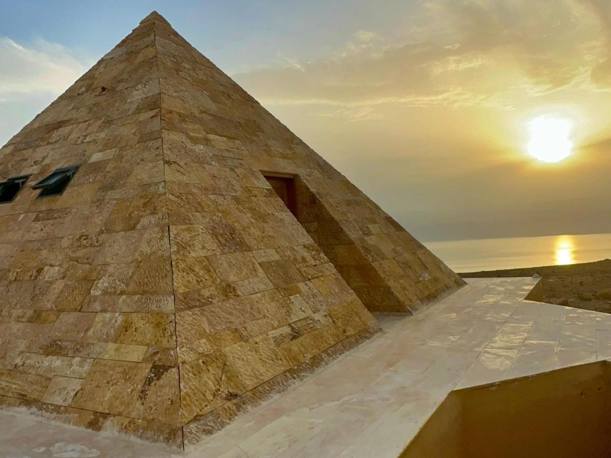 Deadsea Octagon Hotel Madaba Luaran gambar
