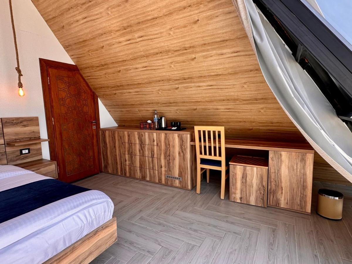 Deadsea Octagon Hotel Madaba Luaran gambar