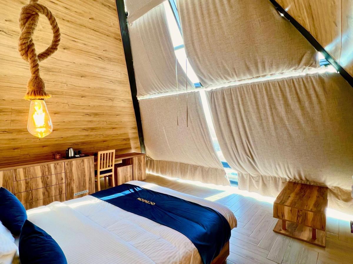 Deadsea Octagon Hotel Madaba Luaran gambar