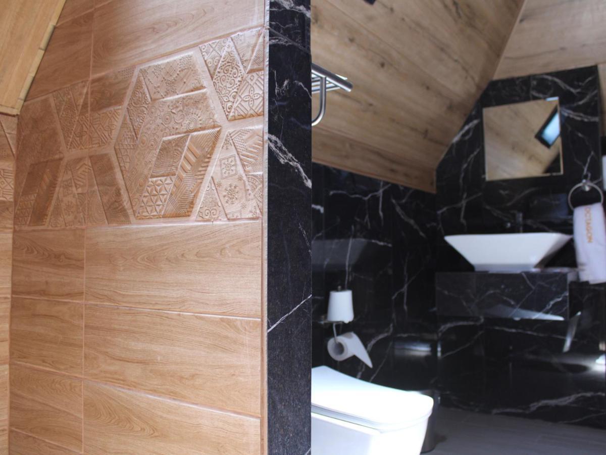 Deadsea Octagon Hotel Madaba Luaran gambar
