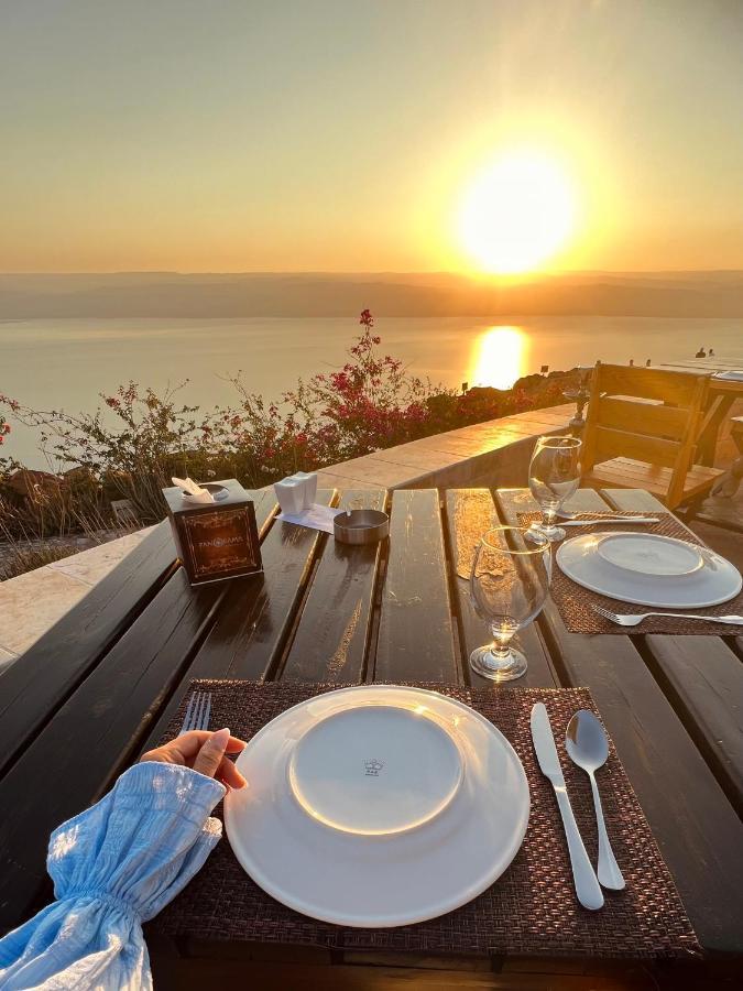 Deadsea Octagon Hotel Madaba Luaran gambar