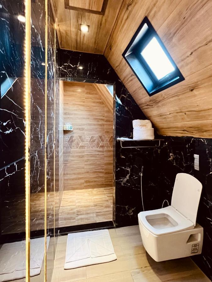 Deadsea Octagon Hotel Madaba Luaran gambar