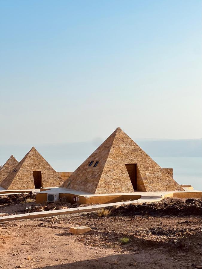 Deadsea Octagon Hotel Madaba Luaran gambar