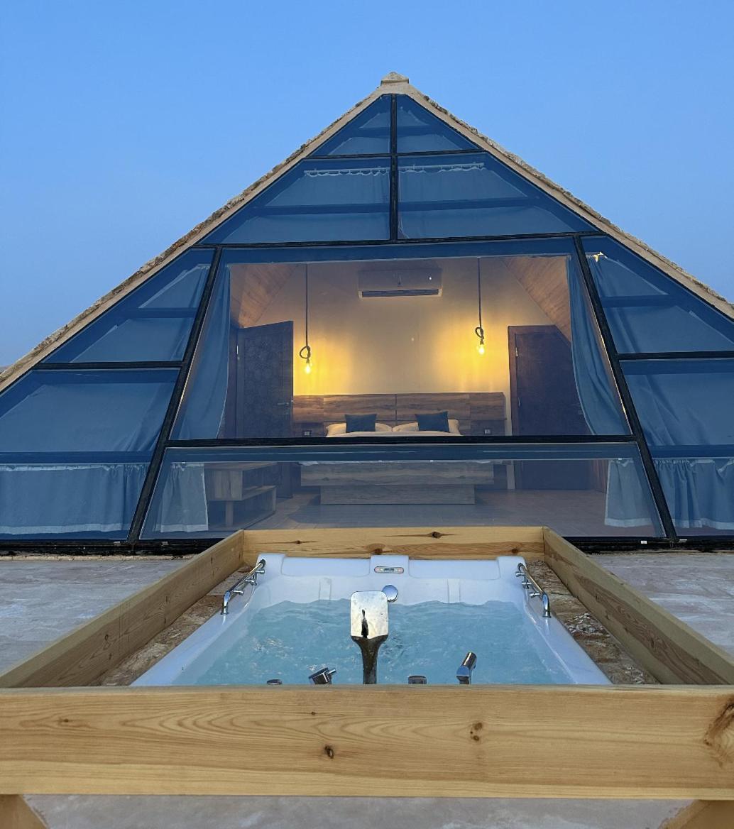 Deadsea Octagon Hotel Madaba Luaran gambar