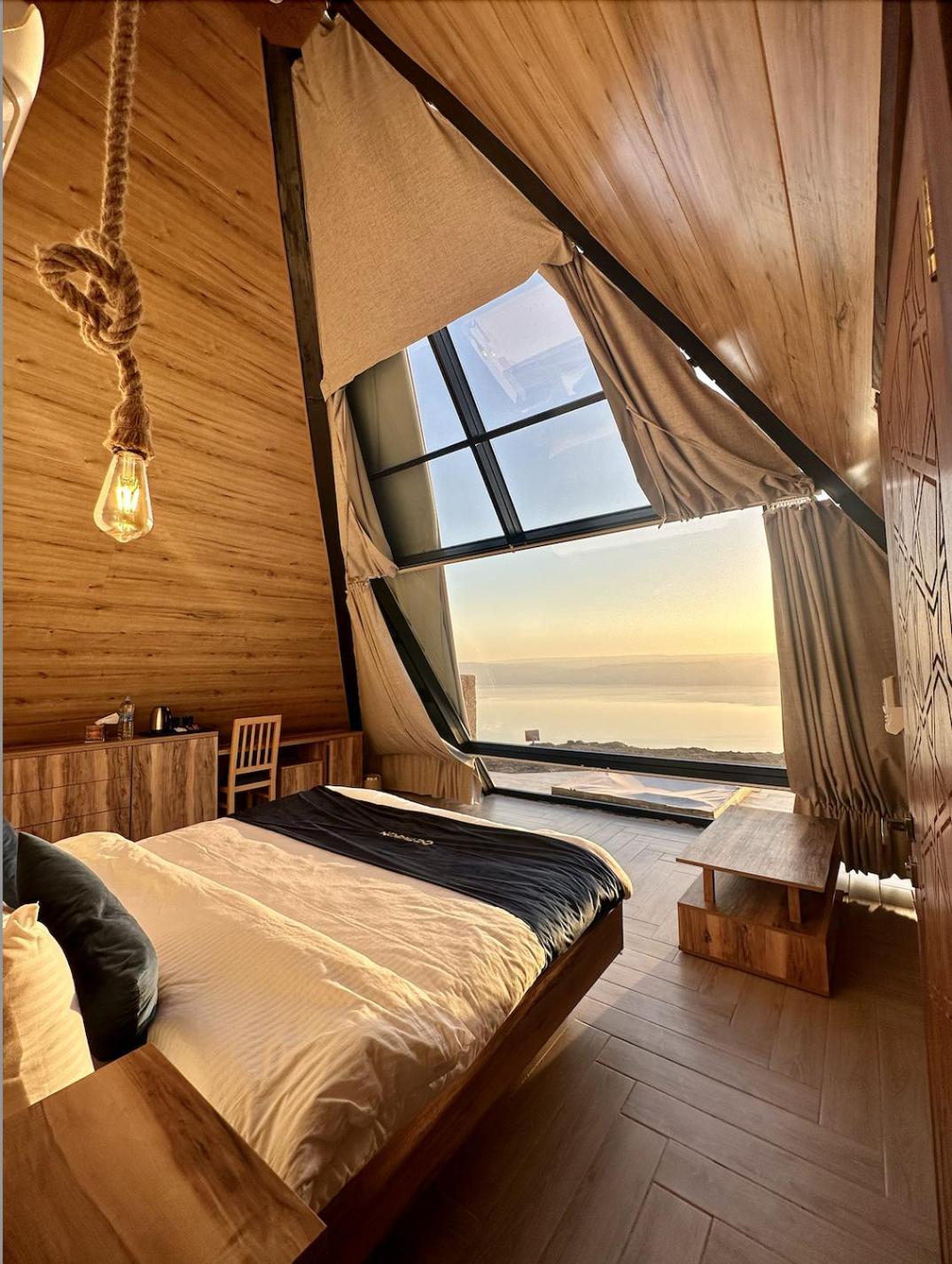 Deadsea Octagon Hotel Madaba Luaran gambar